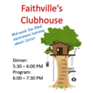 Faithville Clubhouse