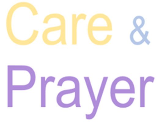Care and Prayer