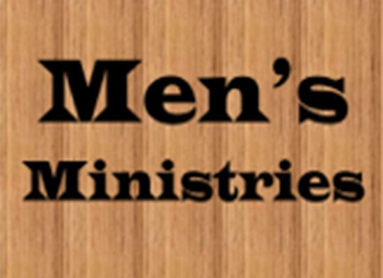 Mens Ministry